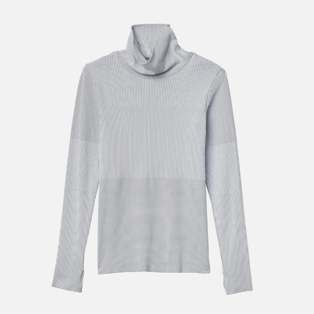Athleta Flurry Base Layer Turtleneck